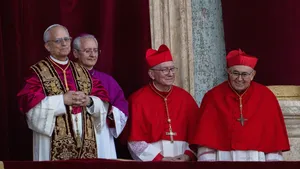World Warmly Welcomes Pope Leo XIV