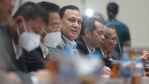 KPK Belum Beri Sinyal Periksa Firli meski Disebut di Sidang Hasto