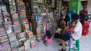 Redaksi Yth: Nasib Buku, Terjepit Pajak dan Bajak