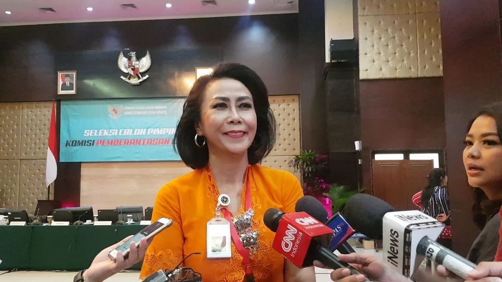Yenti Garnasih