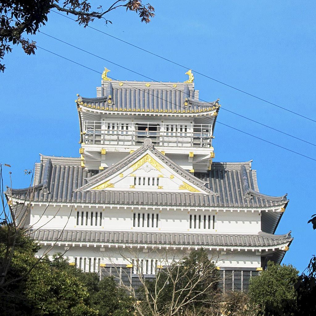 Gifu Castle