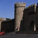 Momentum Positif Ferrari Berlanjut di Baku