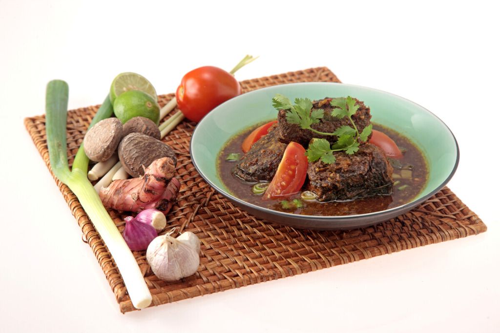 Ikan gabus pucung ARSIP SAJI 28-09-2020