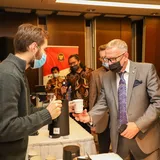 Festival Kopi Nusantara di Jantung Rusia