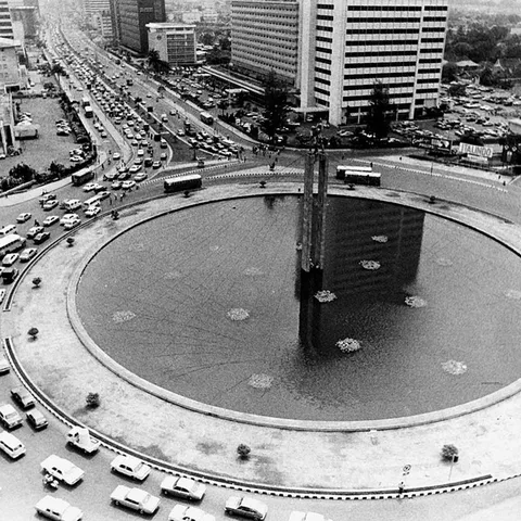 Warisan Bung Karno dan Dilema Kota Kini