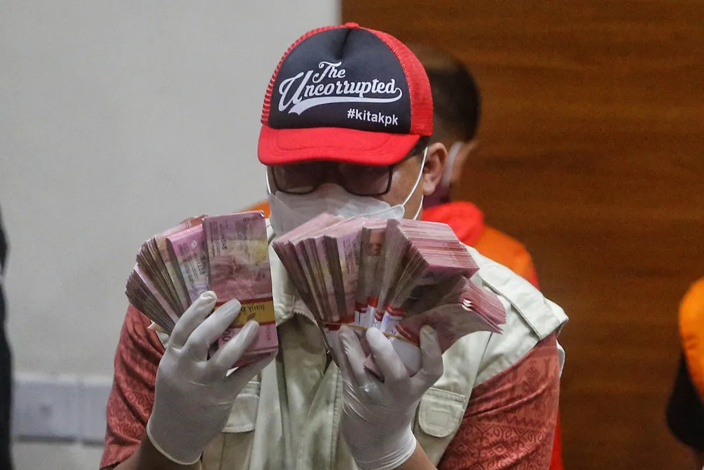 OTT KPK di PUPR Sumatera Utara, 6 Orang Ditangkap