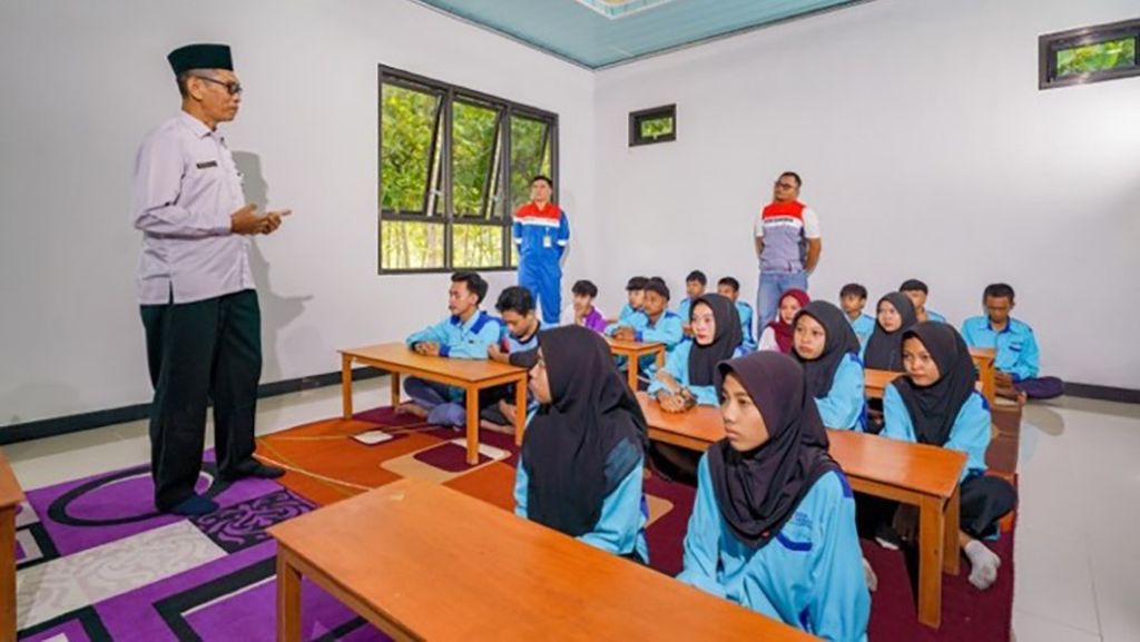 Kisah Kolaborasi PEPC dan PKBM Wana Bhakti