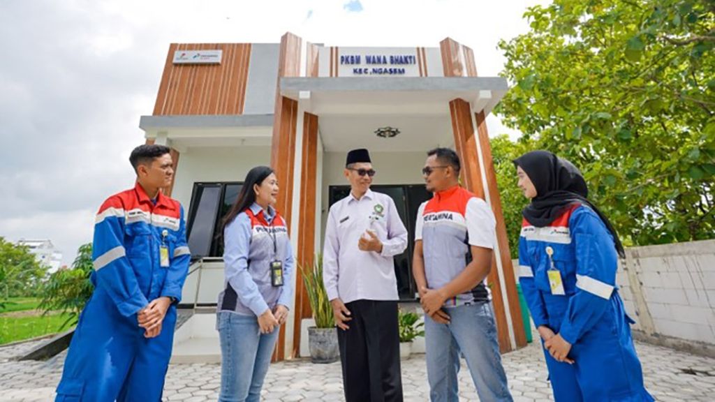 Kisah Kolaborasi PEPC dan PKBM Wana Bhakti