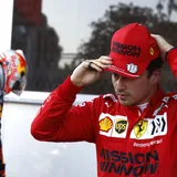 Leclerc Bersinar di Tengah Kekacauan Seri Azerbaijan