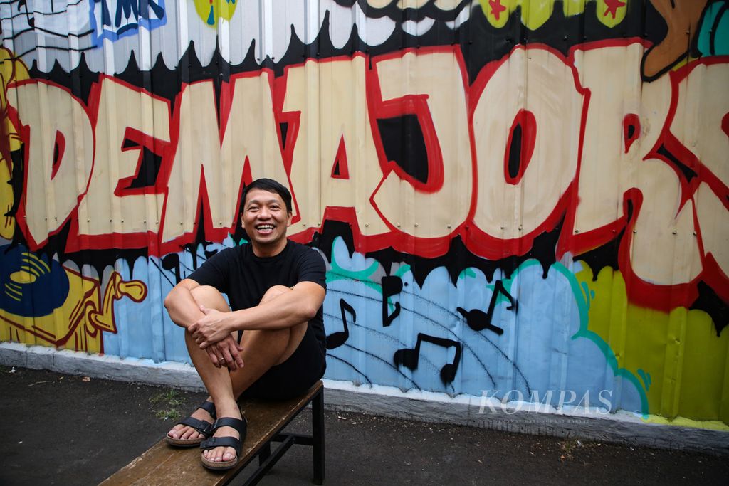 David Karto, <i>Co-Founder</i> Demajors.