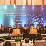 NLE Terus Dikembangkan untuk Keberhasilan Reformasi Logistik 4.0