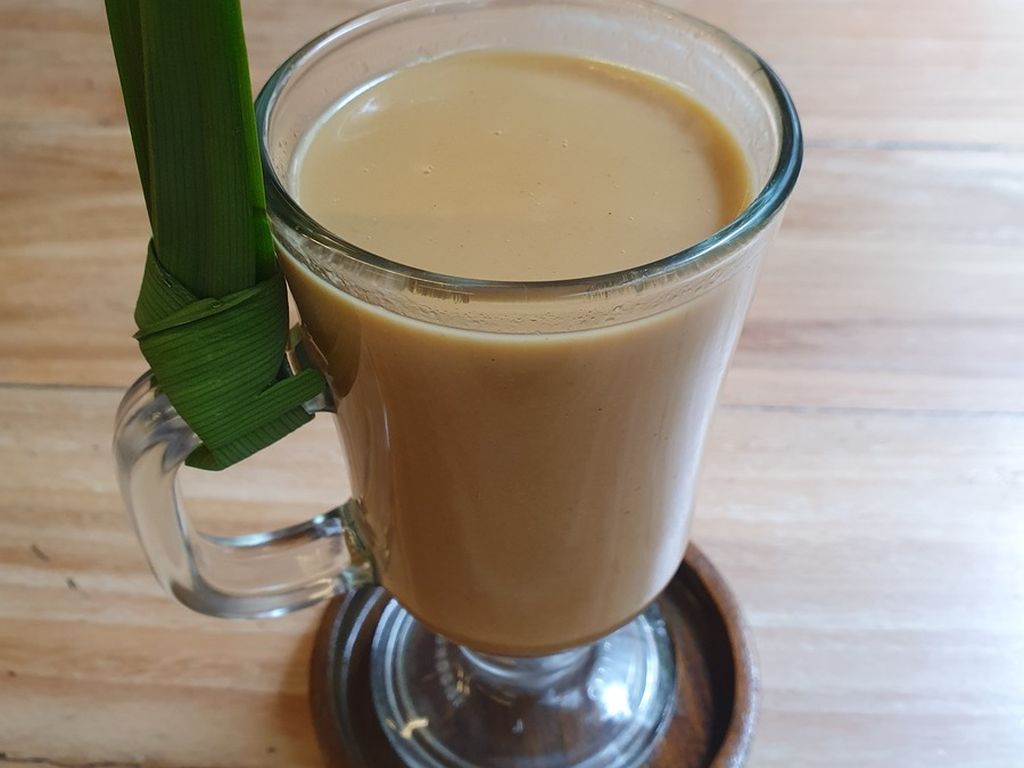 Wedang Bajigur