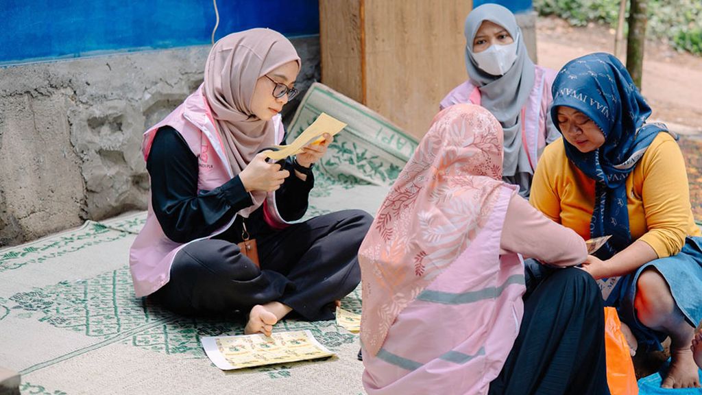 Srikandi PLN UIK Tanjung Jati B Dukung Pemberdayaan Perempuan