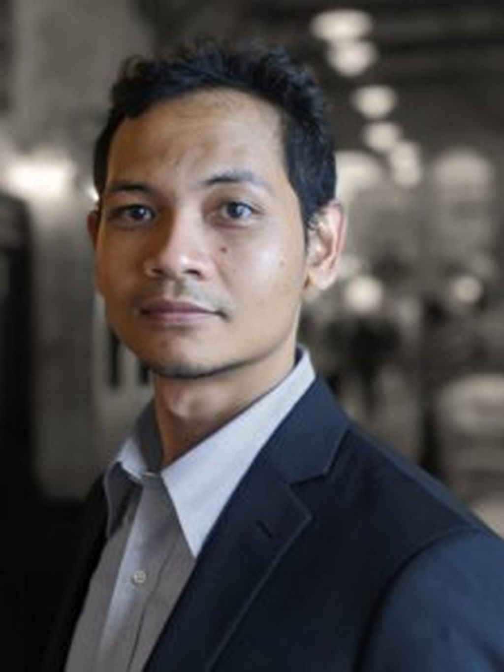 Foto dosen Universitas Islam Indonesia, Yogyakarta, Ahmad Munasir Rafie Pratama.
