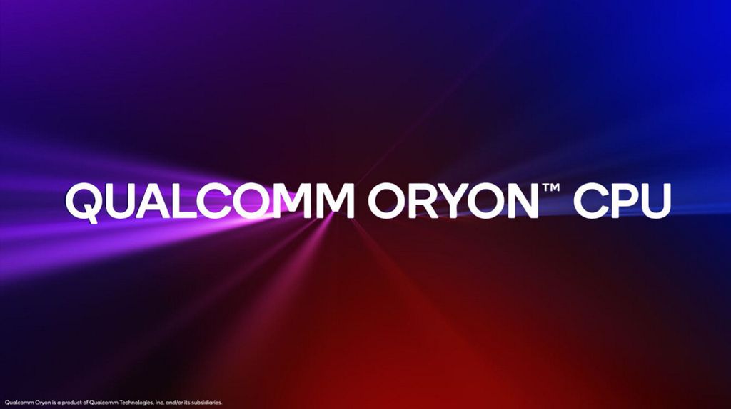 Qualcomm mengenalkan prosesor terbarunya yang bernama Oryon dalam acara Snapdragon Summit 2022 di Maui, Hawaii, AS, Rabu (16/11/2022). CPU ini akan memperkuat upaya Qualcomm untuk merambah pasar PC dan laptop.