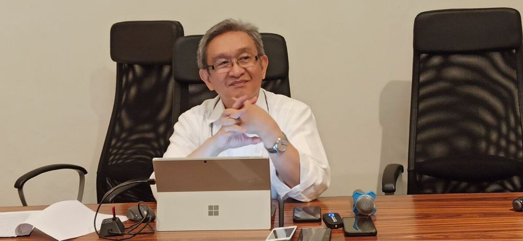 Maqdir Ismail 