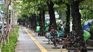 Potensi Merger Grab-GoTo Berisiko Mengurangi Penghasilan Pengemudi