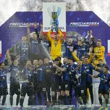 Trofi Sederhana nan Bermakna untuk Inter Milan