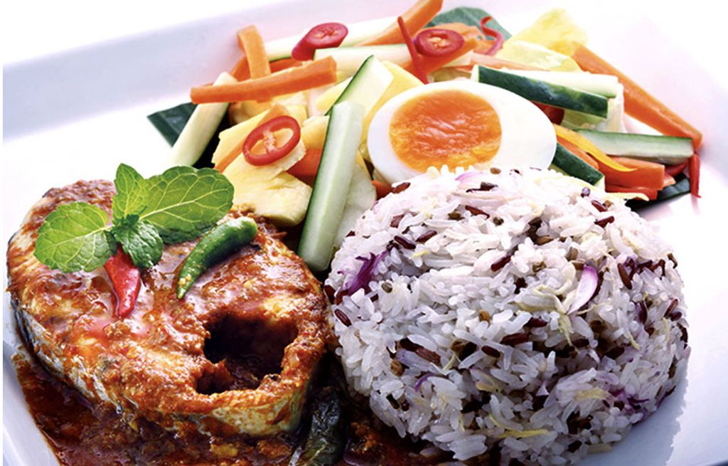 Sarapan Khas Malaysia