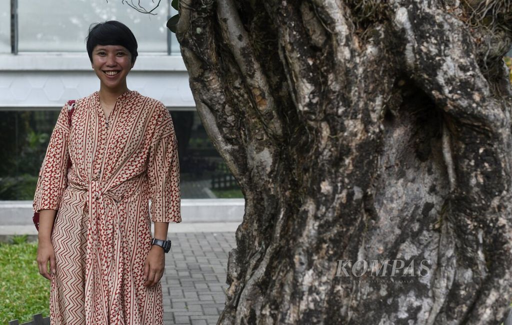 Gita Syahrani 