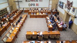 Balance in the Eyes of the Law is a Concern in the Revision of the Criminal Procedure Code
