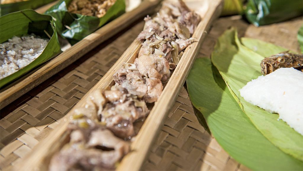 Kuliner Sarawak