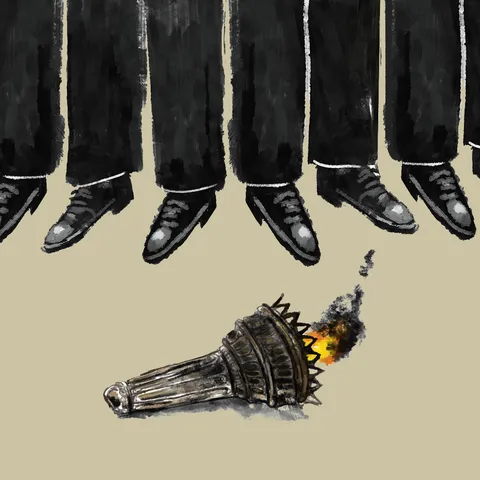Ketahanan Demokrasi