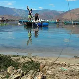 Polisi Dalami Sistem Pembuangan Limbah PT Aquafarm