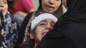 UNOCHA Peringatkan soal Genosida di Gaza, Netanyahu Tak Peduli 