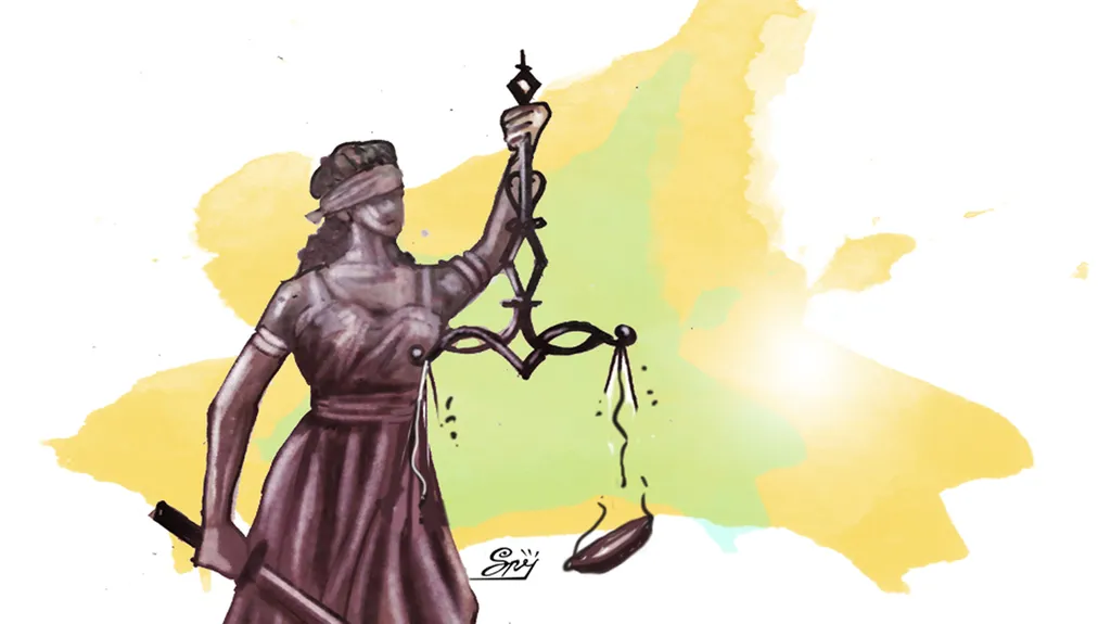 Kepada Siapa Hukum Mengabdi