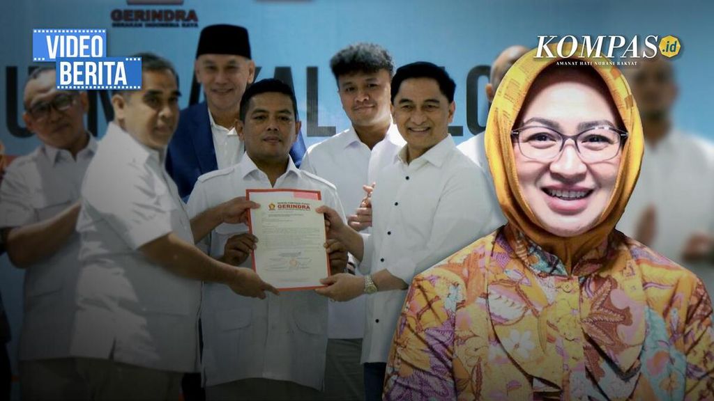 Not being united in supporting Airin in Banten, KIM will not survive in the 2024 regional elections.