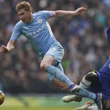 Kevin De Bruyne Bawa Manchester City Kokoh di Puncak