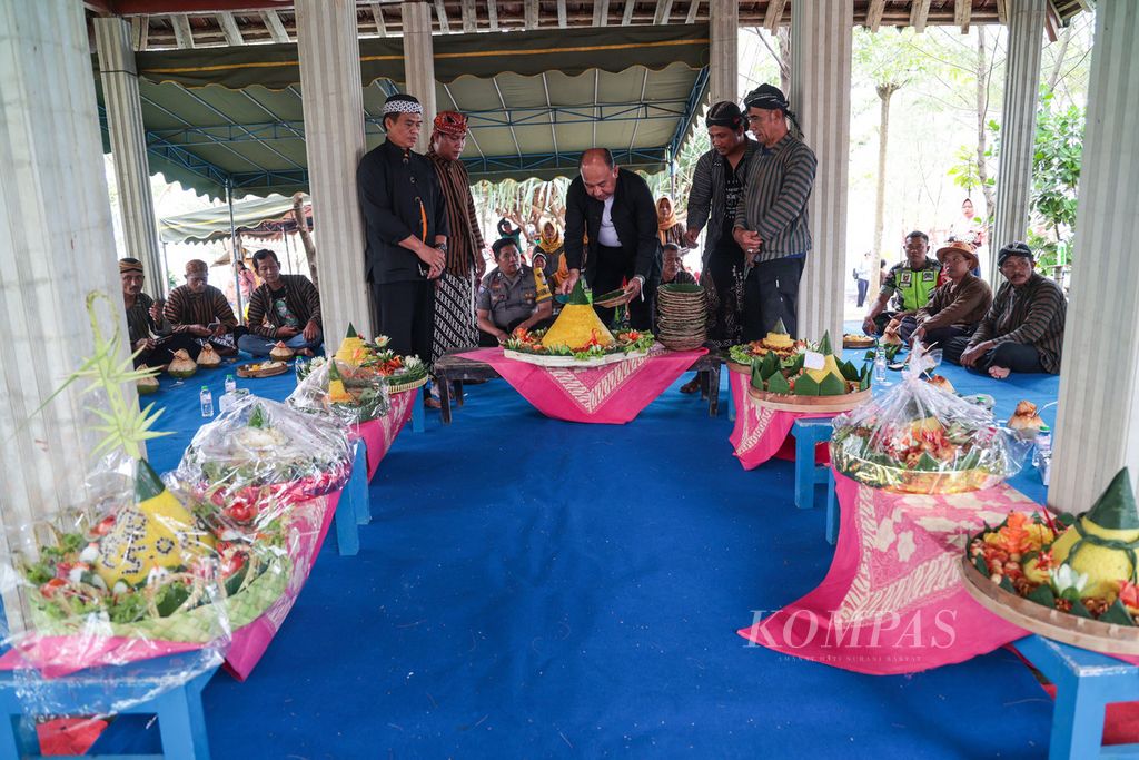 Buceng Songo 