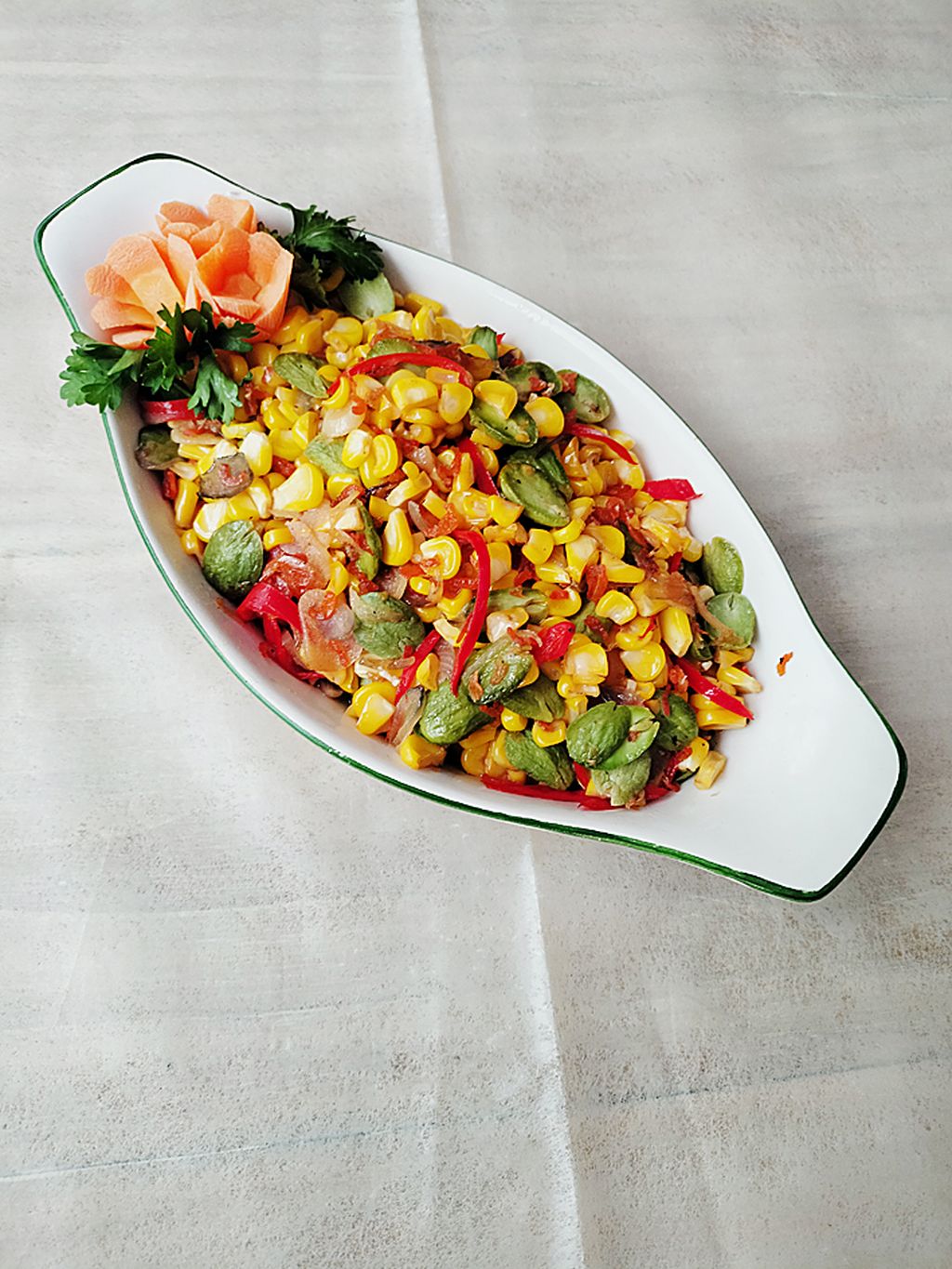Tumis Jagung 