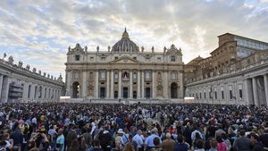 Paus Leo XIV: Paus Pertama dari Chicago untuk Gereja Katolik