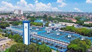 IPA Buaran III, New Solution for Clean Water Access in East Jakarta