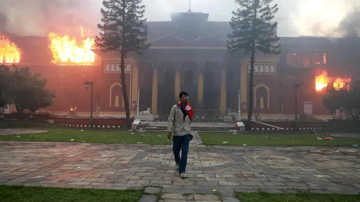 Mengapa Gen Z Nepal Murka?