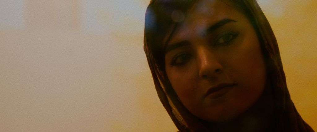 Salah satu adegan film Qatar, <i>Breshna</i>.