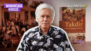 Peter Carey dan Cerita Perkenalan ”Magis” dengan Diponegoro