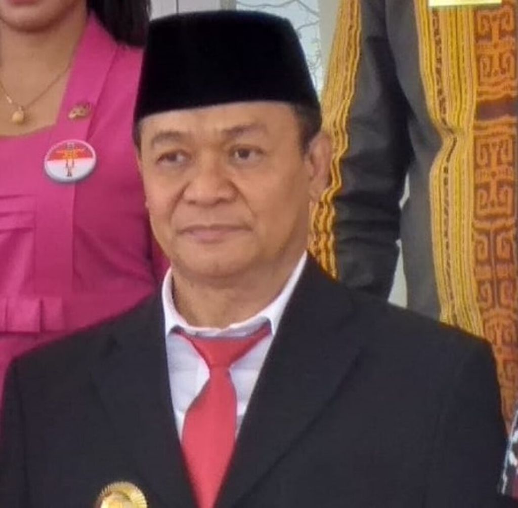 Kepala Dinas Kesehatan, Kependudukan, dan Pencatatan Sipil NTT Messerasih Ataupah di Kupang, Rabu (28/7/2021). 