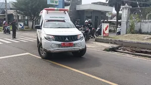 Tulang Punggung yang Pergi Dulu Bersama Ledakan Amunisi di Garut