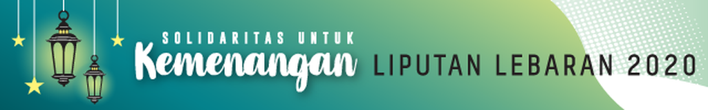 Liputan Lebaran Kompas 2020