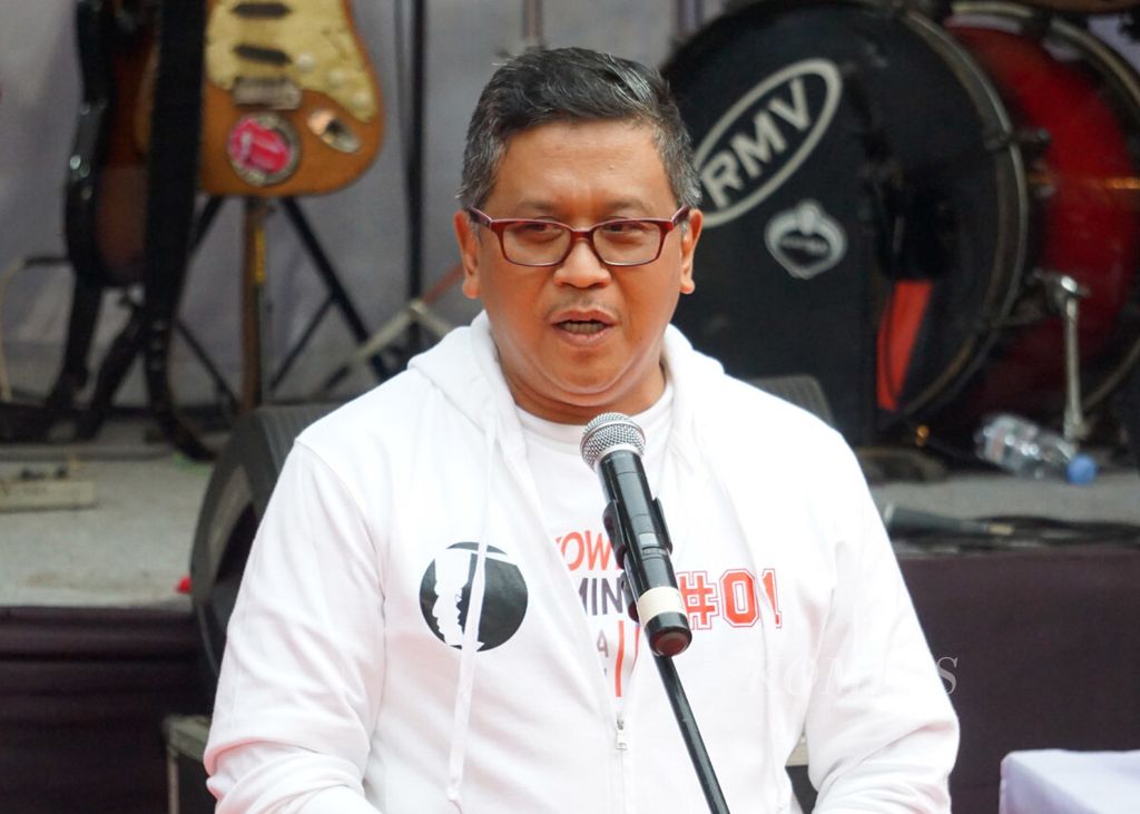 Hasto Kristiyanto