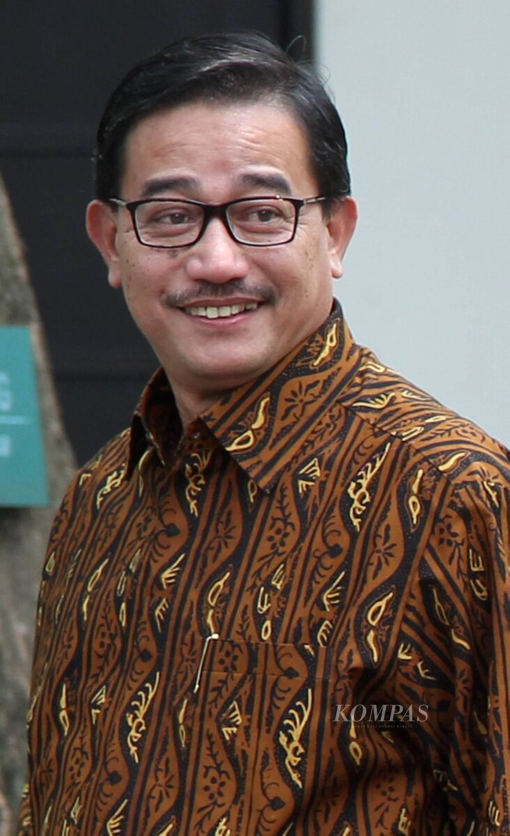 Ferry Mursyidan Baldan 