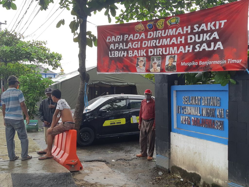 Tanggap Darurat Diperpanjang, BLT Disiapkan Bagi 170.000 Rumah Tangga ...