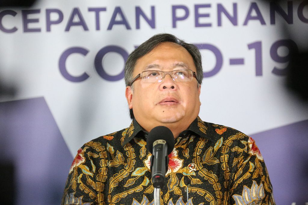 Bambang PS Brodjonegoro