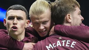 Stabilitas Manchester City Versus Erling Haaland