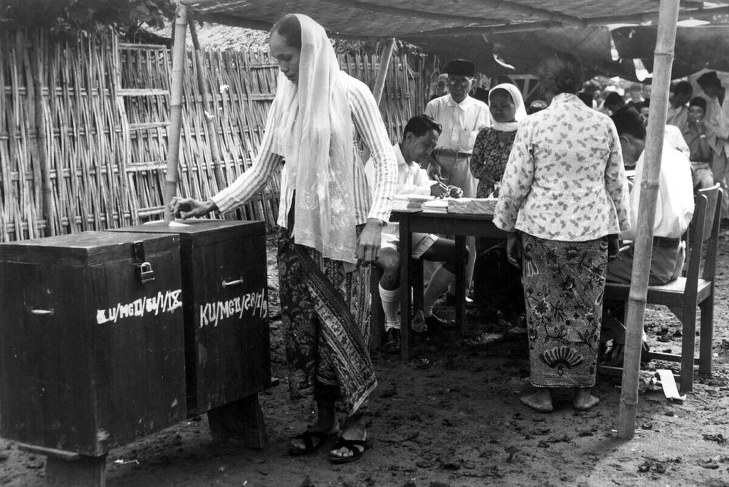 Pemilu 1955