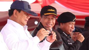 Ekspresi Telah Kehilangan Kebebasannya