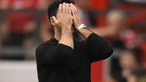 Cermin Ajaib Arteta di Stadion Anfield
